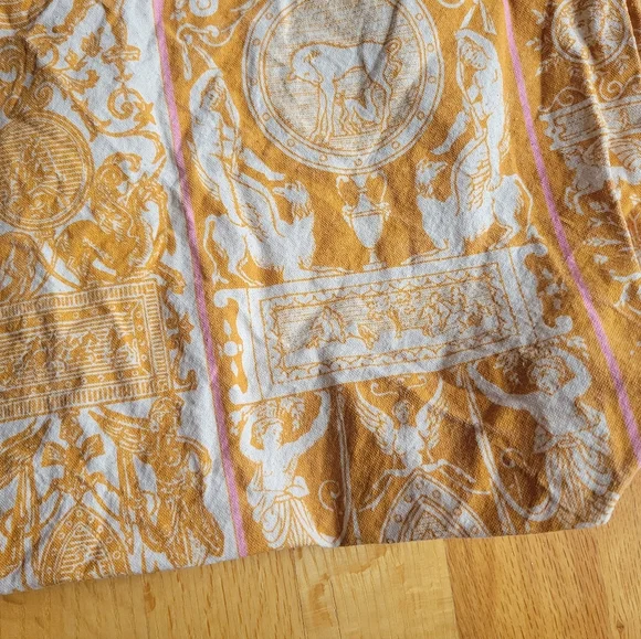 Sezane Italia Tote Bag Canvas Cotton - Picture 11 of 16